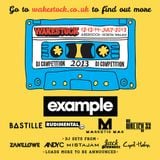 Wakestock DJ Competition 2013/entry mix - Luke Bell, Stefano Biggins