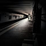 .into the dark.