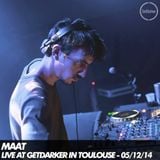 Maat - Live at GetDarker in Toulouse, France - 05/12/14