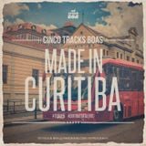 #02 CINCO TRACKS BOAS - Made in Curitiba