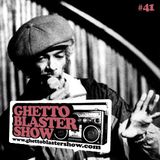GHETTOBLASTERSHOW #41 (nov. 27/10)