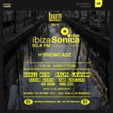 NACHO MARCO - LIVE FROM BURN RESIDENCY PRESENTS IBIZA SONICA SHOWCASE @ADE 2015 - 17TH OCTOBER