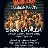 Steve Lawler - Live @ VIVa Warriors Closing Party, Sankeys Club, Ibiza, Espanha (12.09.2012)