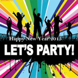 Happy New Year 2015 Mix