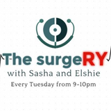 The SurgeRY - with Sasha & Elshie Podcast Tuesday 24th February 9pm