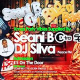 DJ SILVA & SEANI B BIG N BASHY XMAS PARTY LIVE SET @ THE CORNER CLUB BOLTON