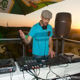 Flesh - live @ Minimal People ROOFTOP party 8.9.2012
