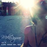 MIKA RAGUAA @ GLOBAL REGGAE BAR, IBIZA - BASS N JUNGLE - BOOM SHIVA!
