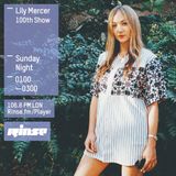 The Lily Mercer Show | Rinse FM | March 29th 2015 | 100th Show