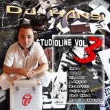 DJ. HANSI - Studioline vol. 3