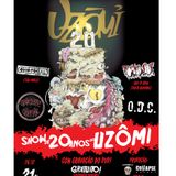 Especial Uzômi 20 anos - Prévia set list