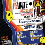 Chris Hurley - Reunite @ Lush! - 22 june 2013