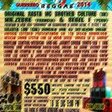 Ecologikal Reggae 2014 set