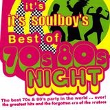 soulboy's 70's&80's night