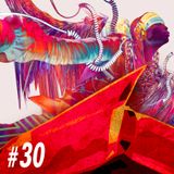 Podcast#30, Rockstore//OCT2015// GARFLD'S BLACKALICIOUS WARM UP