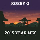 2015 YEAR MIX