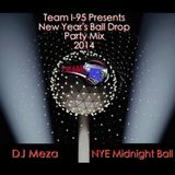 NYE MIDNIGHT BALL 2014