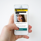 The Nudge App from Tearfund