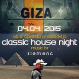 kLEMENC live @ GIZA 04.04.2015 (part 1)