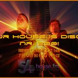 HOUSE CLASSICS SPECIAL: Our House is Disco #200 from 2015-10-16