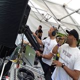 DJ / Producer 3D B2B MC KIE @ LUTON CARNIVAL 2014