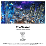 Uplifting Trance - LIVE at "The Vessel. 003" (27th, November, 2015)