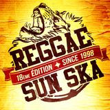 BassDay @ Reggae Sun Ska 2015 with CULTURE JAH TOVO on Dub University scene / 9-8-15 - PREVIEW