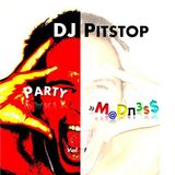 Dj Pitstop - Party Madness Vol.1