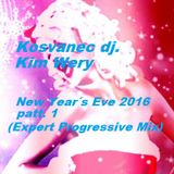 Kosvanec dj. Kim Wery - New Yearś Eve 2016 part.1 (Expert Progessive Mix)