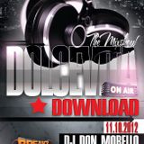 Don Morello - Live Mixshow BreakZ.us 11.10.12