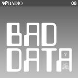 Radio Podcast 08 (Bad Data Podcast #7 w/ Chris Peters)