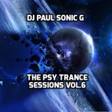 DJ PAUL SONIC G Present THE PSY TRANCE Sessions vol 6
