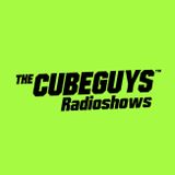 THE CUBE GUYS Radioshow MAY 2015