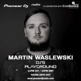 Martin Waslewski - Pioneer DJ's Playground