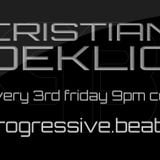 E.S.A. by Cristian Deklic-on Progressive.Beats 22.05.2015