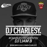 #CharlesyResidentDJ - Liam B