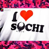 DJ Fenix - Sochi mix (2014)