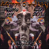 Commoddity - Promo Mix Aug 2011