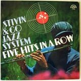 Jiří Stivín & Co. Jazz System feat. Zbigniew Seifert - Five Hits in a Row