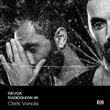 Revox Records Radioshow 45 - Chris Venola