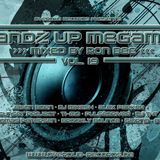 Handz Up Megamix Vol. 19 (Mixed by Ron Bee) (2014)