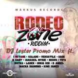 DJ Lester Rodeo Zone Riddim Promo Mix