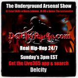 The Underground Arsenal Show 4-19-15
