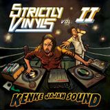 Strictly Vinyls II - Round 3 - Continue?