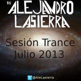Trance julio 2013 (16/7/13)