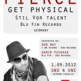 One4One & DUB records w. Pushkar, Dub Way &&& Pierce