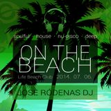 On The Beach 2014-07-06