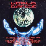 Kenny Ken with MC GQ World Dance 2nd April 1994