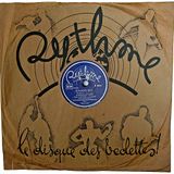 Bal Du Rythme - Belgium At 78 RPM