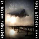 Dj Arsenti Tchouprina - june podcast 2015